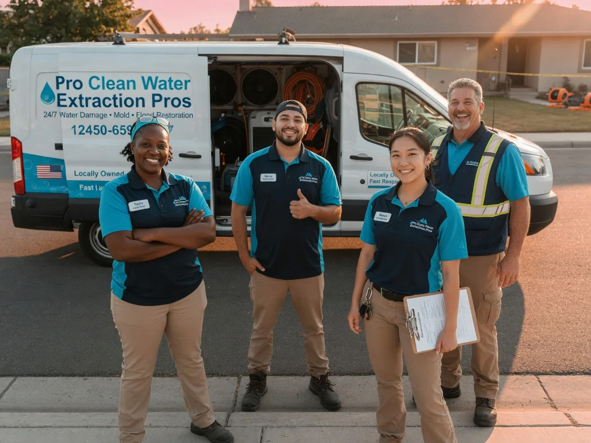 Water Extraction & Drying company in Springbrook, WI